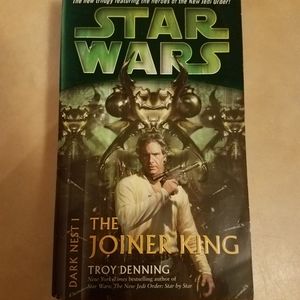 💥 5/$10 Star Wars paperback book
